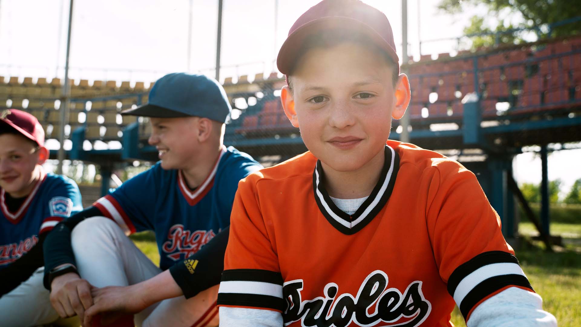 Youth sports team